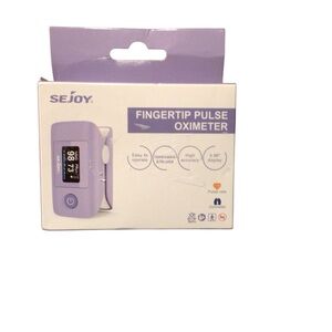 Sejoy Pulse Oximeter